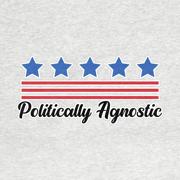 Politically Agnostic by nextneveldesign